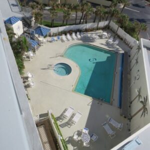 526 View of Condo Pool