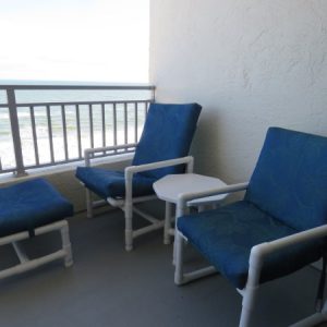 Balcony Seating (Custom)