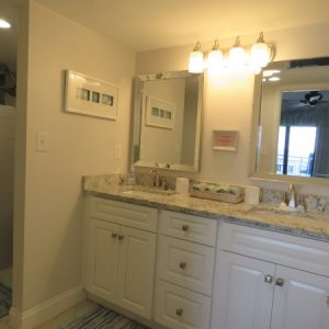 Master Bathroom Double Sinks (2) (Custom)