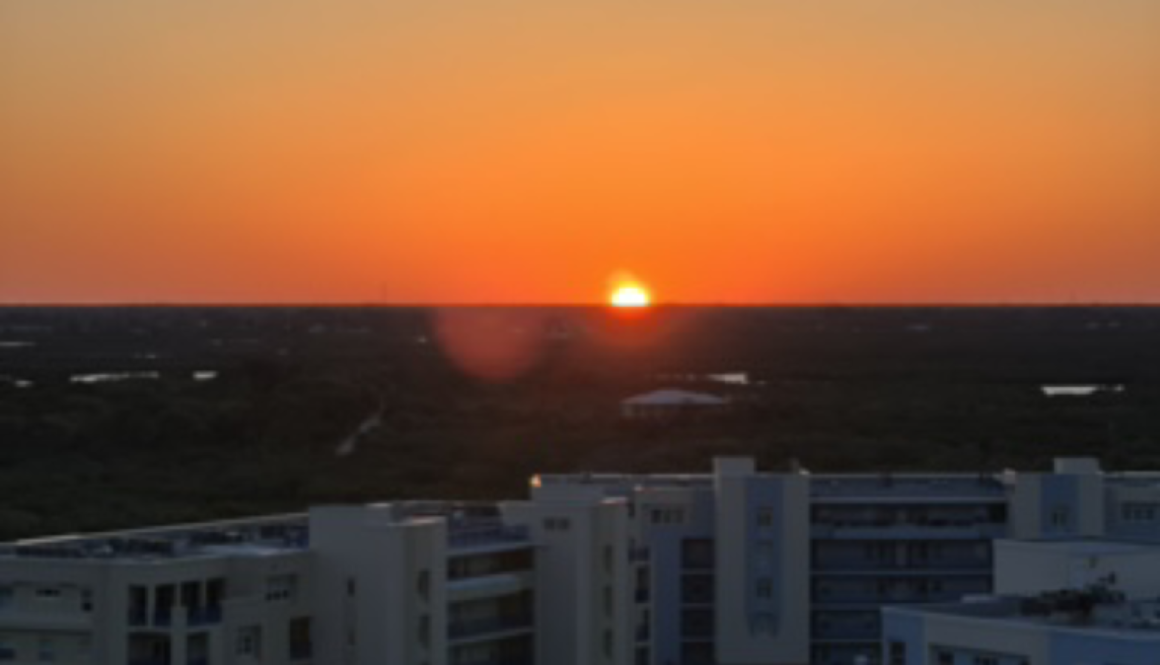 12th Floor Sunset