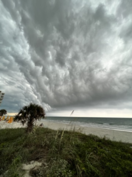 Storms Rolling In