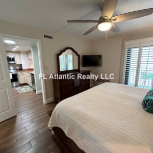 225 Master Bedroom Dresser with TV