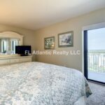 1226 Master Bedroom and TV