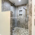 1226 Master Bathroom Walk-in Shower