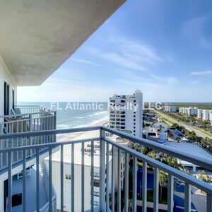 1226 Living Room Balcony looking Southwest