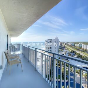 1226 Living Room Balcony looking South