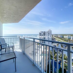 1226 Bedroom Balcony looking Southwest