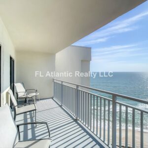 1226 Living Room Balcony looking Southeast