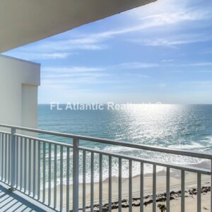 1226 Living Room Balcony looking South