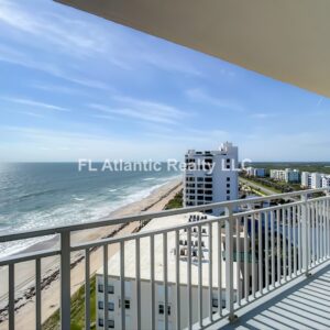 1226 Living Room Balcony looking West