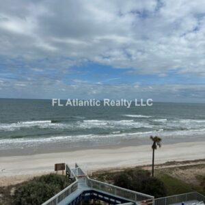 526 View of Ocean from Balcony