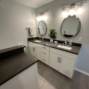 125 Master Bathroom Vanity