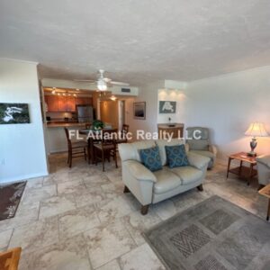 422 Living Room Looking Toward Kitchen