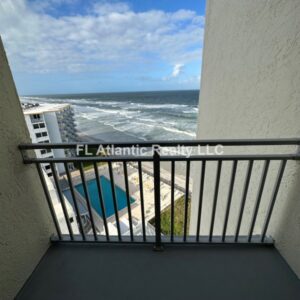 1022 Master Bedroom Balcony View Of Railing