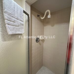 1223 Guest Bathroom Shower (Custom)