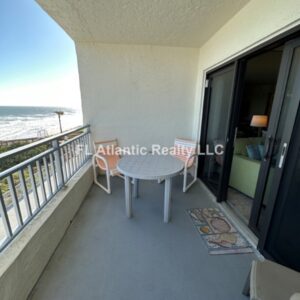 323 Balcony Table and Chairs