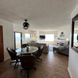 1225 Dining Area Looking Into Living Room