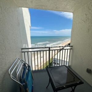 1225 Master Bedroom Balcony