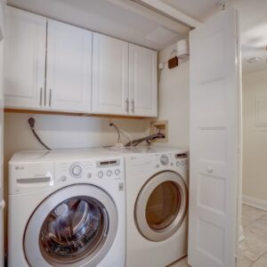 222 Laundry Closet