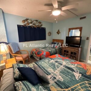 324 Guest Twin Bed
