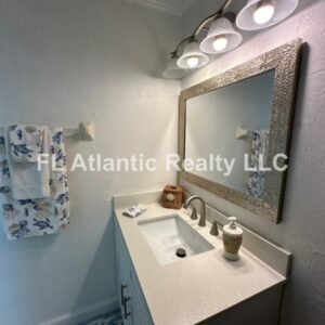 1022 Guest Half Bath Vanity