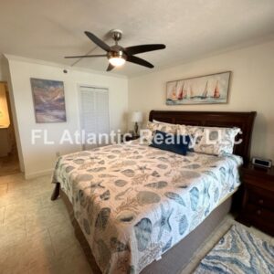 1022 Master Bedroom with Closet Beyond