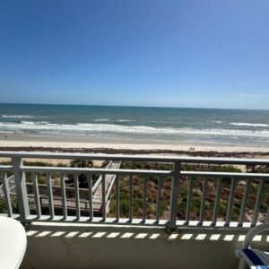 423 Balcony Railing