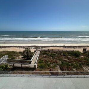423 Balcony View Facing East