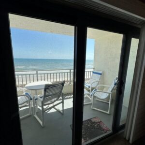 423 Balcony View From Living Room