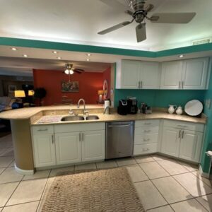 425 Kitchen Sink And Dishwasher